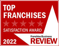 Top Franchises Satisfaction Award Logo