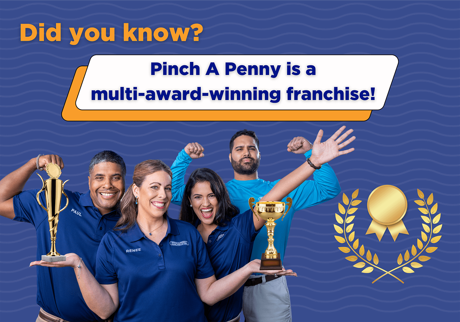 Pinch A Penny Is A Multi Award Winning Franchise Pinch A Penny Franchise