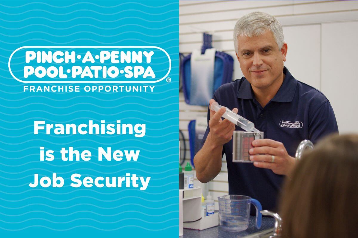 Franchising is the New Job Security