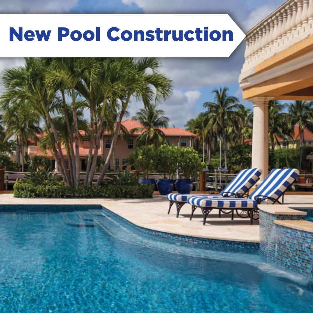 New Pool Construction
