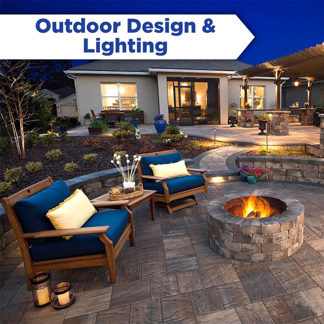 Outdoor Design and Lighting
