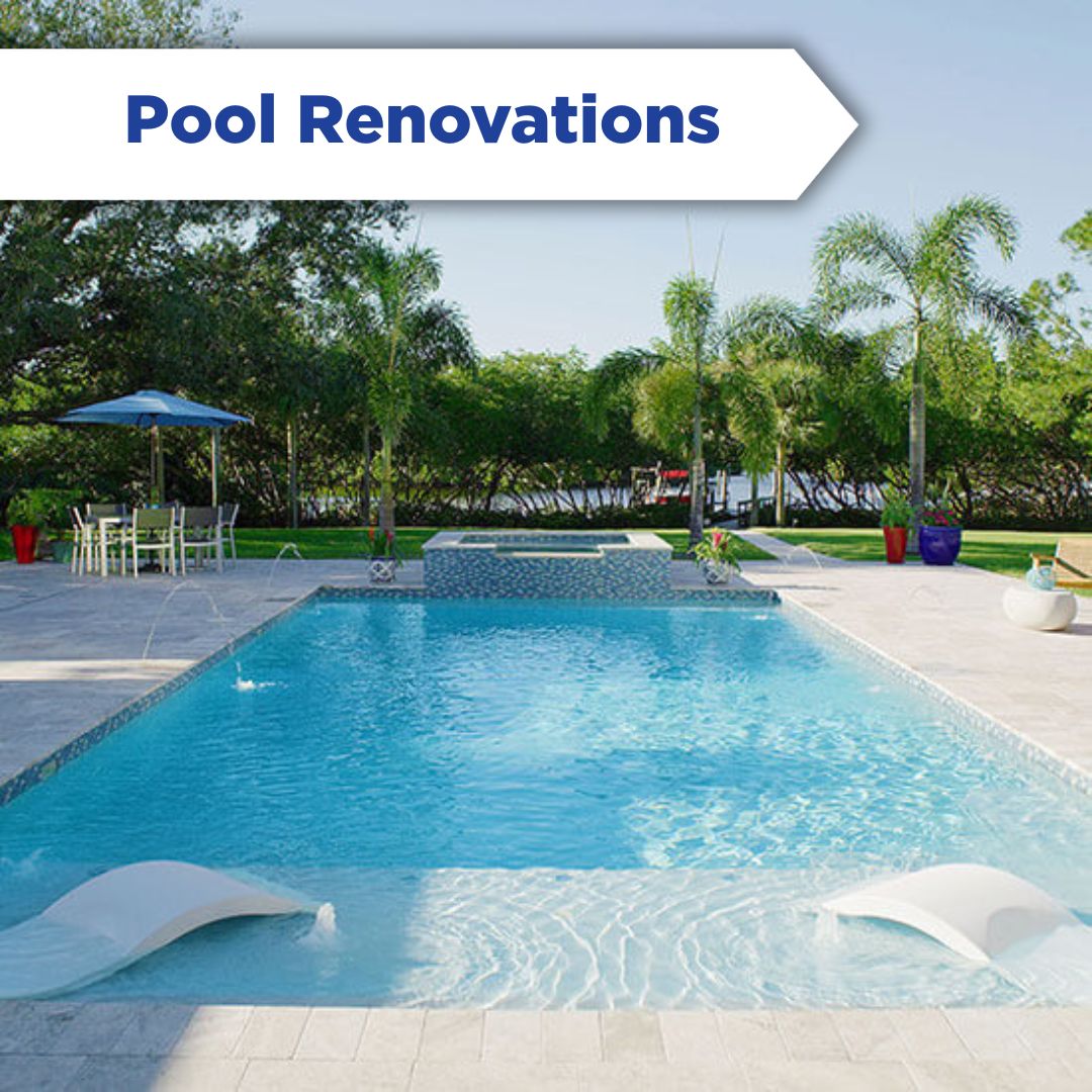 Pool Renovations
